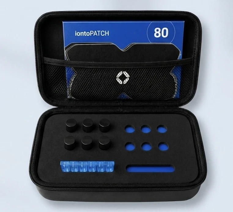 BioSource Health High-Dose NAD+ Iontophoresis Patch Protocol